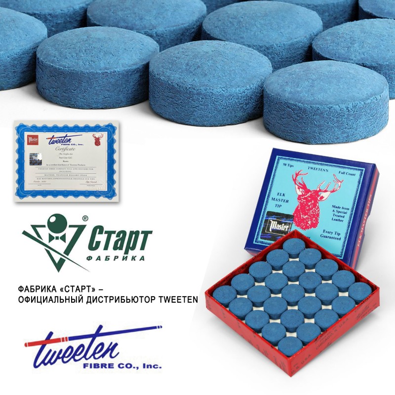 კიის თავი Tweeten ELK Master USA